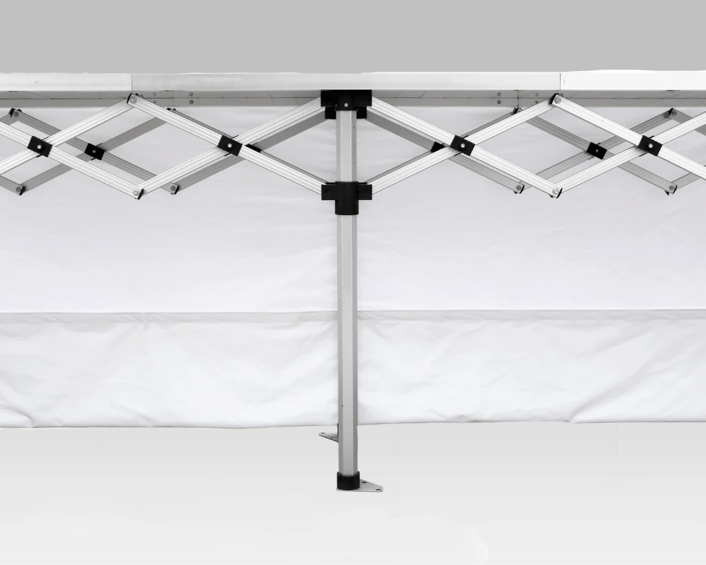 Mostrador plegable para carpa plegable - Imagen 3