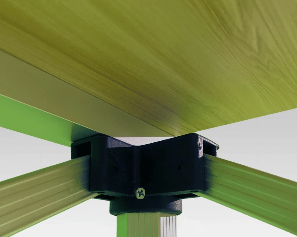 Mostrador plegable para carpa plegable - Imagen 7