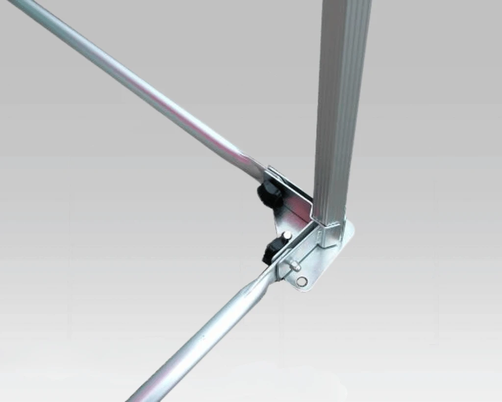 Barra de tensión para carpa plegable - Imagen 2