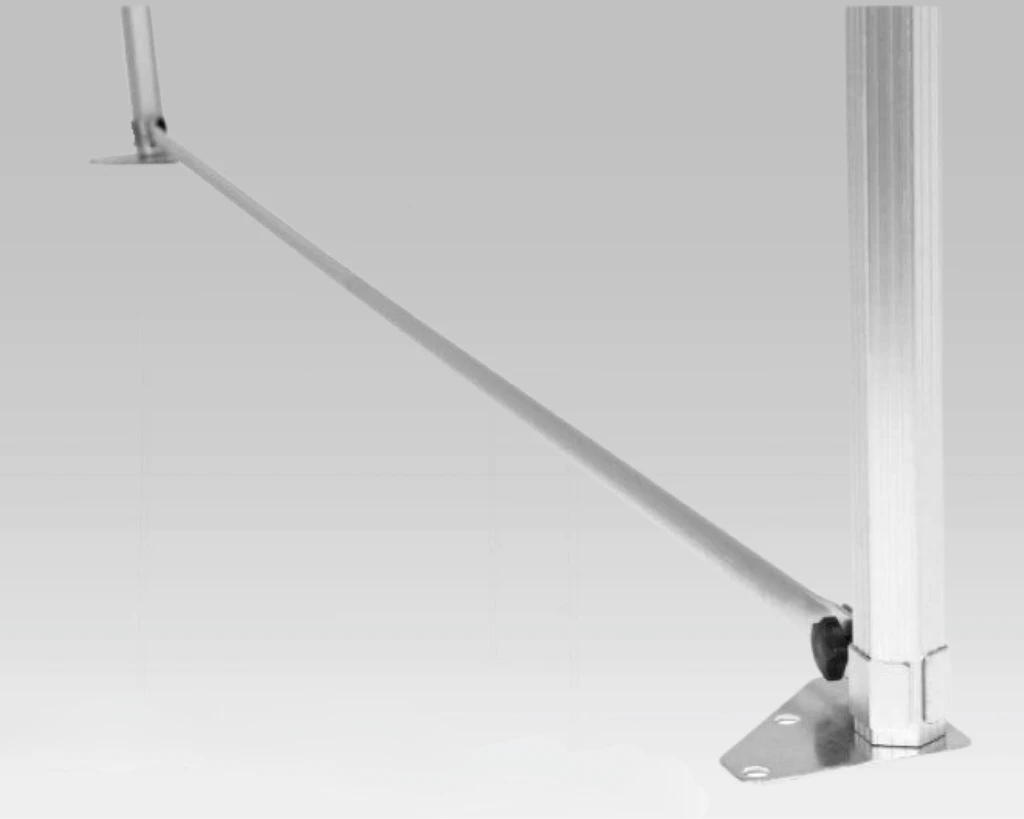 Barra de tensión para carpa plegable - Imagen 3