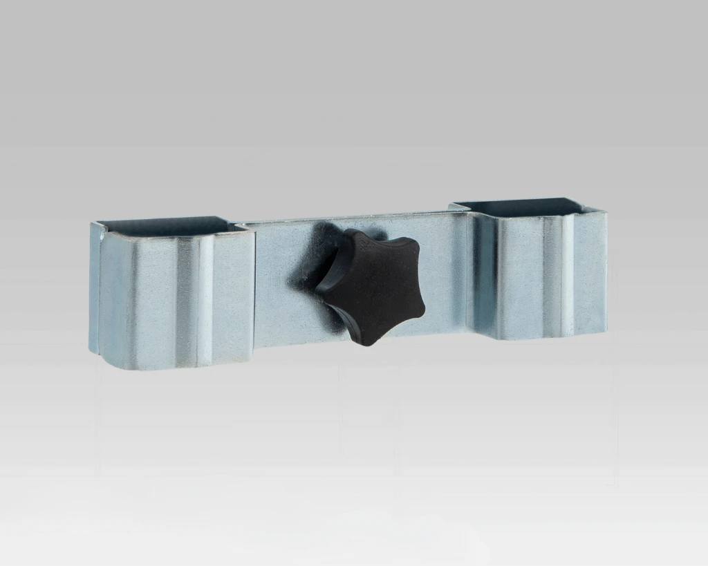 Abrazadera de unión para carpa plegable - Imagen 2