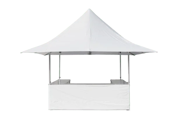 Carpa plegable 3×4.5 | Básico